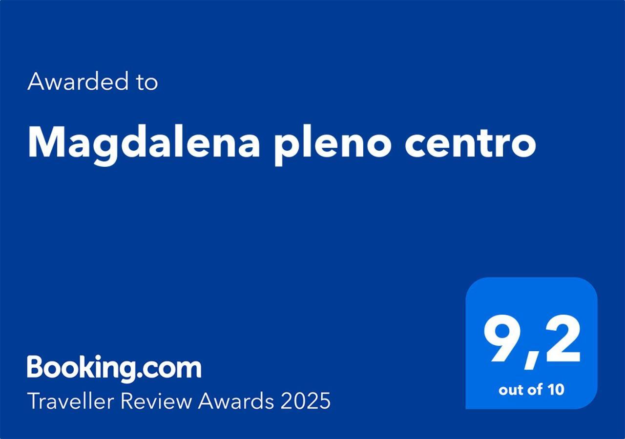 Magdalena Pleno Centro Lejlighed Ferrol Eksteriør billede